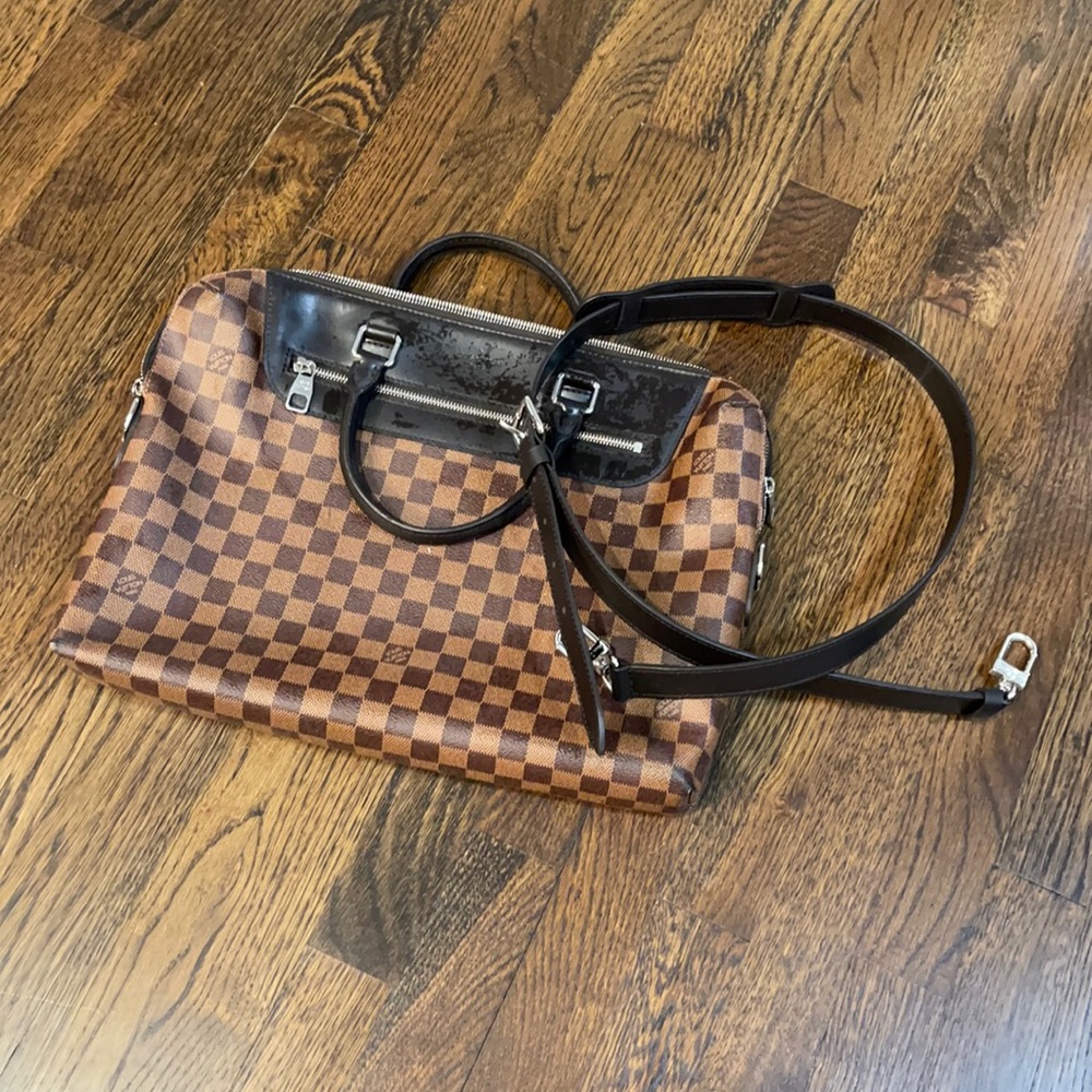 Louis Vuitton Porte-Documents Jour Damier Ebene